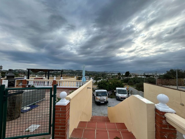 3 Slaapkamer Rijtjeshuis in Mijas
