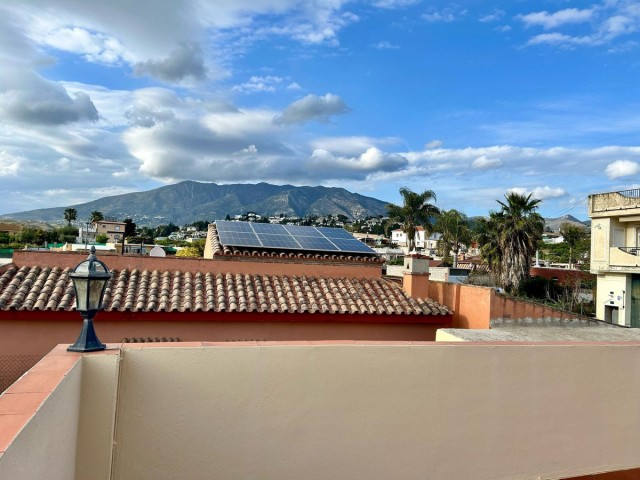 3 Slaapkamer Rijtjeshuis in Mijas