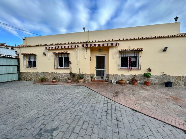 3 Slaapkamer Rijtjeshuis in Mijas