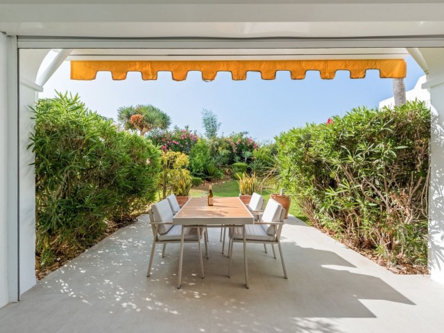 3 Schlafzimmer Reihenhaus in Nueva Andalucía