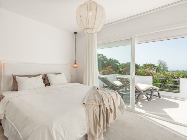3 Schlafzimmer Reihenhaus in Nueva Andalucía