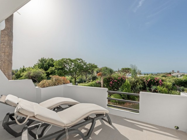 3 Schlafzimmer Reihenhaus in Nueva Andalucía