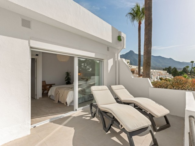 3 Schlafzimmer Reihenhaus in Nueva Andalucía
