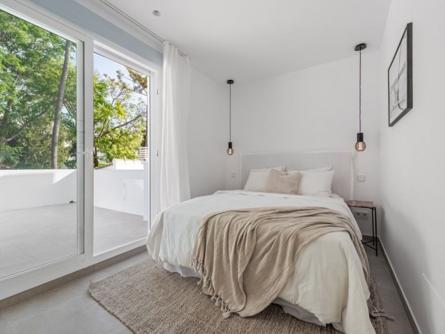 3 Schlafzimmer Reihenhaus in Nueva Andalucía