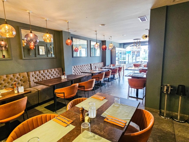 Commercieel in La Duquesa