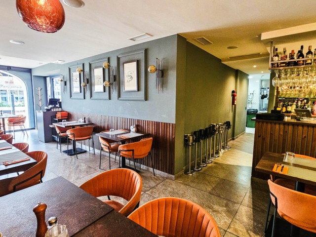 Commercieel in La Duquesa