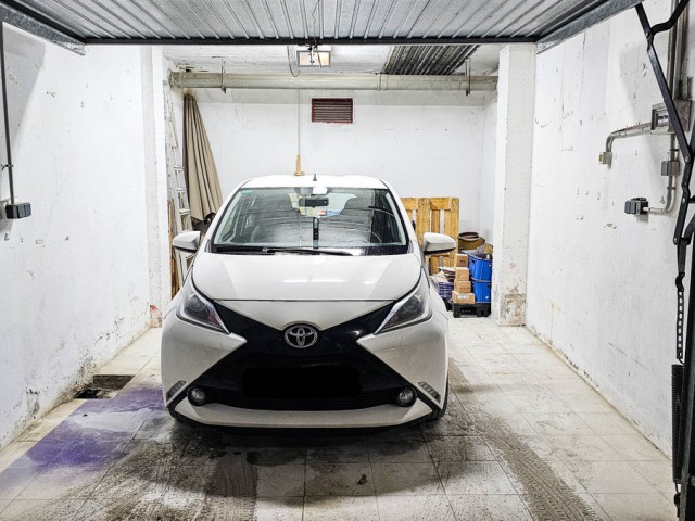 Commercieel in La Duquesa