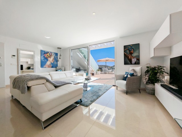 Penthouse avec 4 Chambres  à La Cala de Mijas