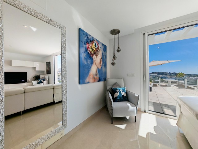 Penthouse avec 4 Chambres  à La Cala de Mijas