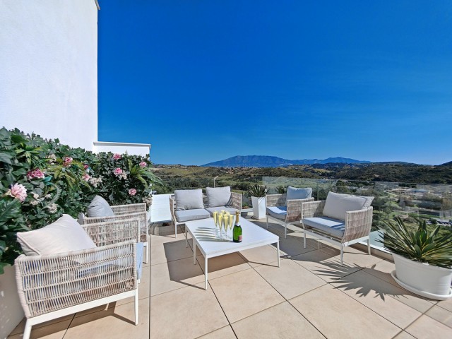 Penthouse avec 4 Chambres  à La Cala de Mijas