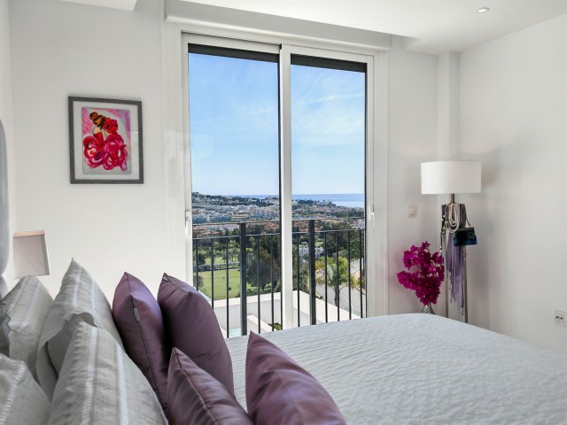 Penthouse avec 4 Chambres  à La Cala de Mijas