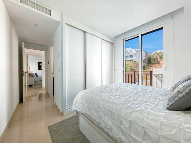 Penthouse avec 4 Chambres  à La Cala de Mijas
