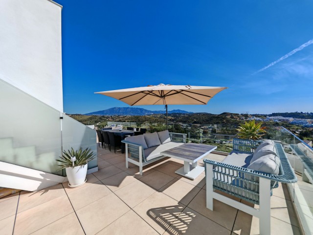 Penthouse avec 4 Chambres  à La Cala de Mijas