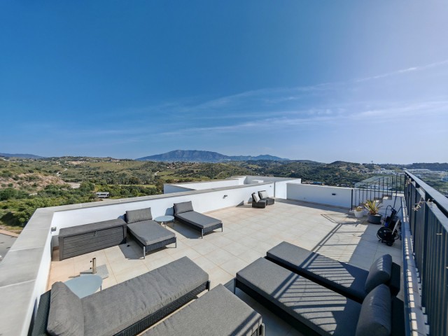 Penthouse avec 4 Chambres  à La Cala de Mijas