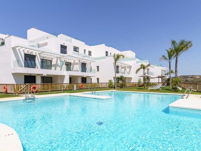 Penthouse avec 4 Chambres  à La Cala de Mijas