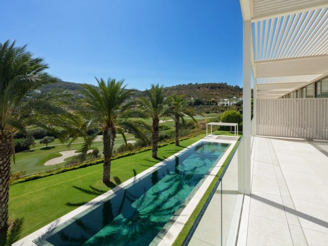 Villa avec 5 Chambres  à Casares