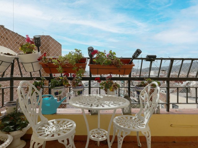 5 Bedrooms Apartment in Málaga