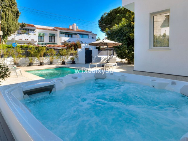 6 Soveroms Villa i San Pedro de Alcántara