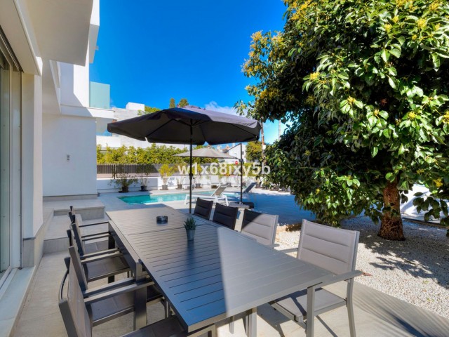 6 Soveroms Villa i San Pedro de Alcántara