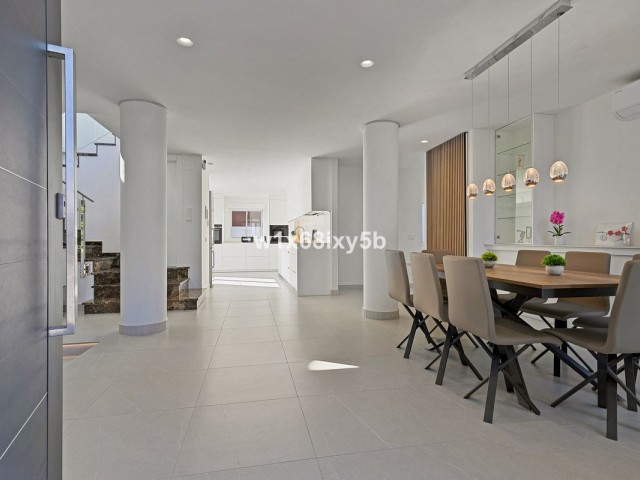 6 Soveroms Villa i San Pedro de Alcántara