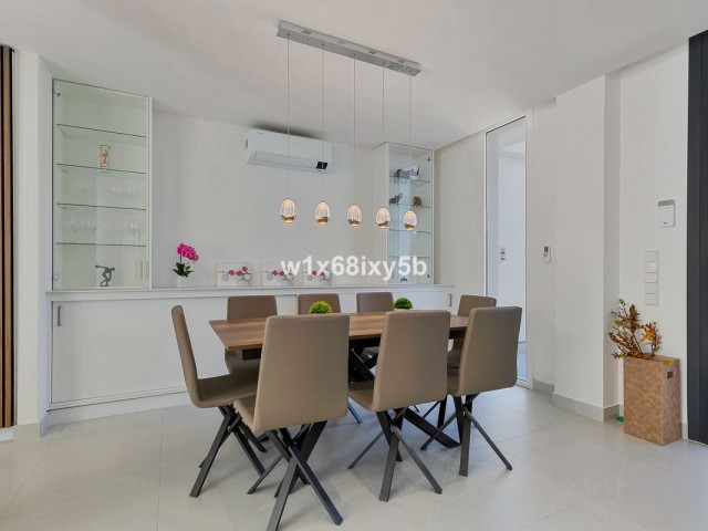 6 Soveroms Villa i San Pedro de Alcántara