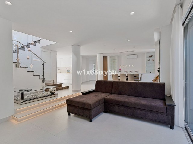 6 Soveroms Villa i San Pedro de Alcántara