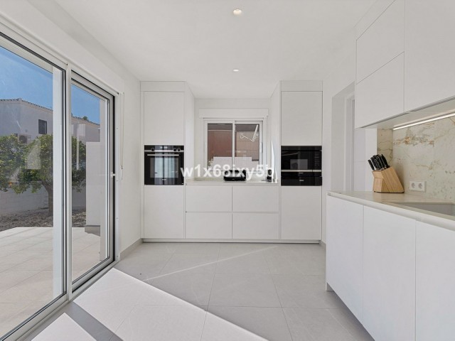 6 Soveroms Villa i San Pedro de Alcántara