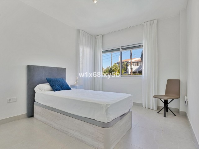 6 Soveroms Villa i San Pedro de Alcántara