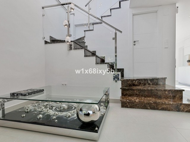 6 Soveroms Villa i San Pedro de Alcántara