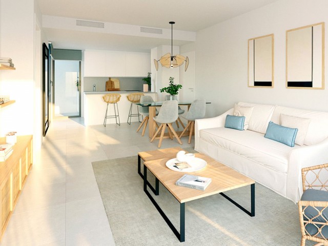 Apartment, Fuengirola, DVG-D3140