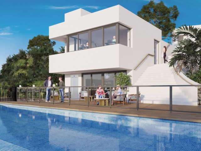 4 Bedrooms Villa in Riviera del Sol