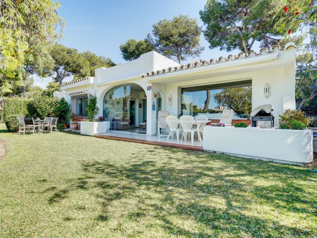 3 Soveroms Villa i Miraflores