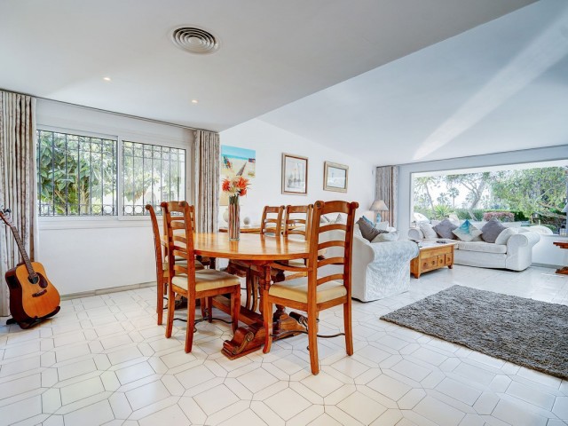 3 Soveroms Villa i Miraflores