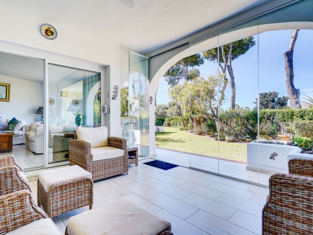 3 Soveroms Villa i Miraflores