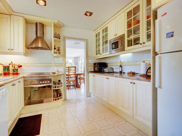 3 Soveroms Villa i Miraflores