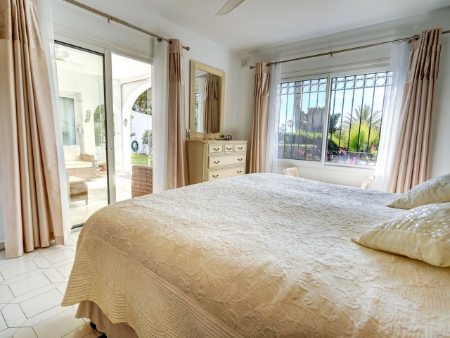 3 Soveroms Villa i Miraflores