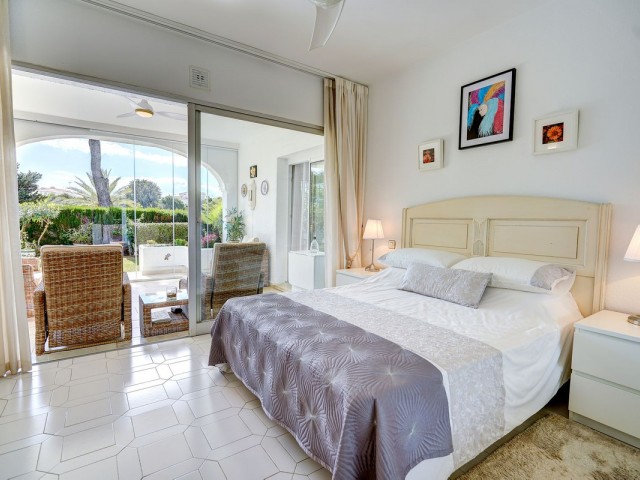 3 Soveroms Villa i Miraflores