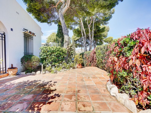 3 Soveroms Villa i Miraflores
