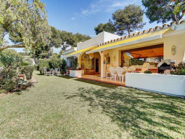3 Soveroms Villa i Miraflores