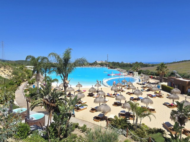 2 Bedrooms Apartment in Casares