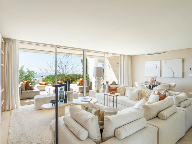 Apartamento con 3 Dormitorios  en Ojén