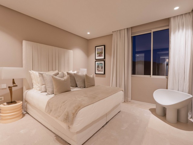 Apartamento con 3 Dormitorios  en Ojén