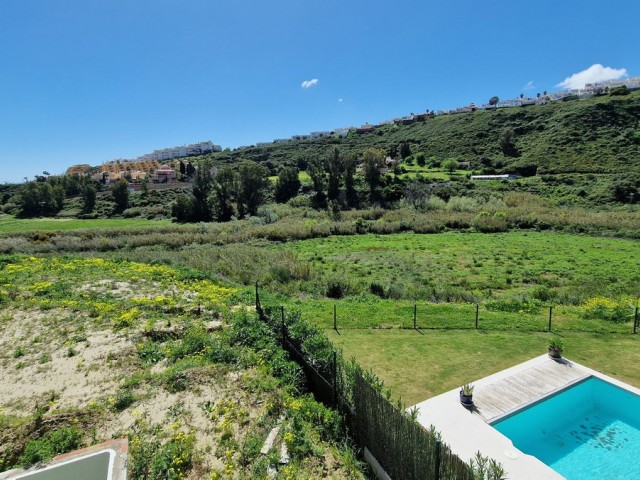 4 Sovrums Villa i La Duquesa