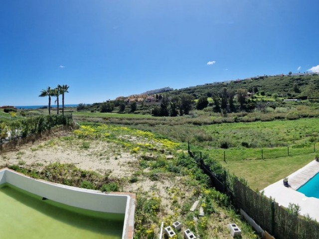 4 Sovrums Villa i La Duquesa