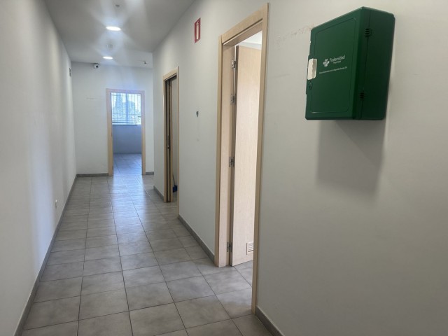 Comercial con 0 Dormitorios  en Málaga Centro