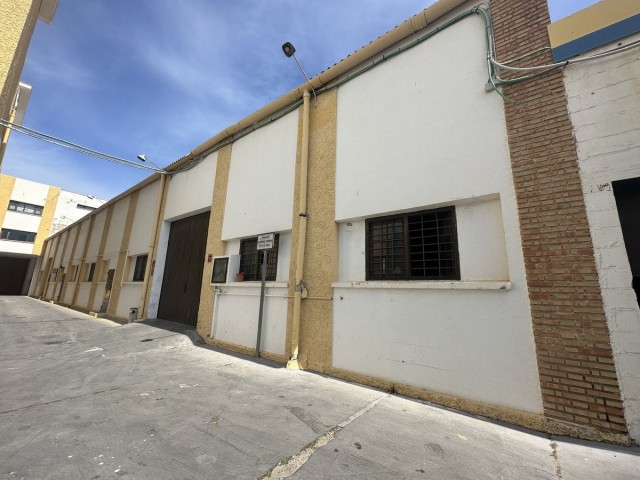 Comercial con 0 Dormitorios  en Málaga Centro