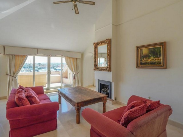 Penthouse, Sotogrande Marina, R4957975