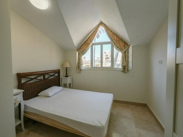 Penthouse in Sotogrande Marina