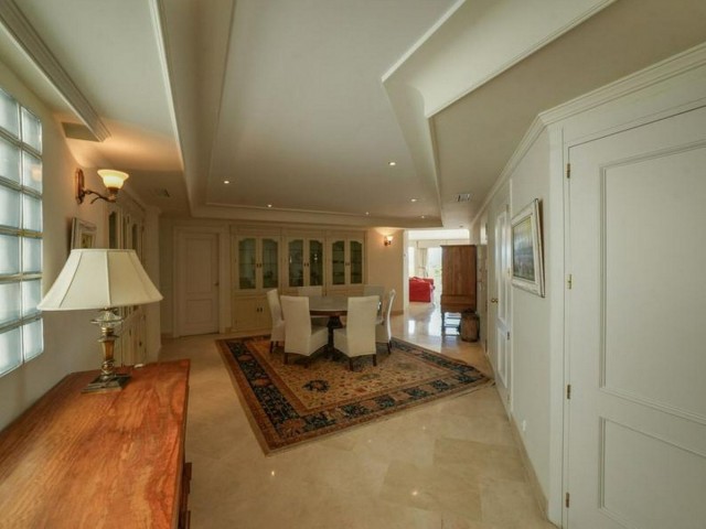 Penthouse in Sotogrande Marina