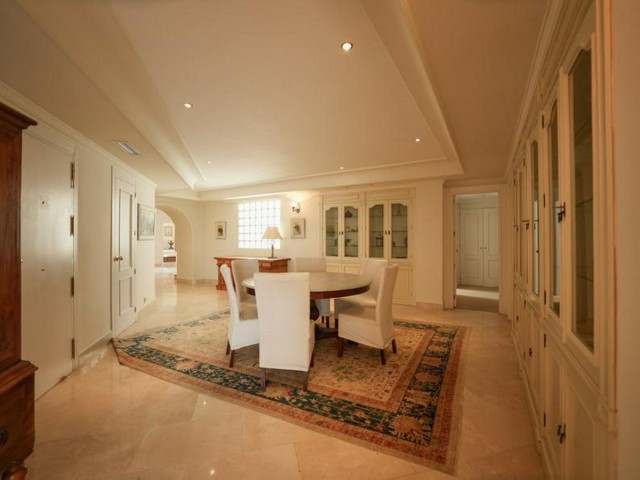 Penthouse in Sotogrande Marina